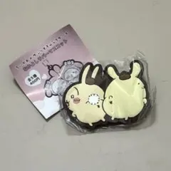 サンリオキャラクターズ　ちいかわ　なかよしラバーマスコット
