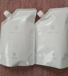 COTA i CARE 9 TREATMENT 2本セット　新品未使用 コタ アイ ケア COTA コタ アイケア シャンプー 9 750mL +