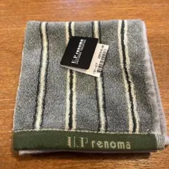 U.P. renoma ストライプ タオルハンカチのサムネイル
