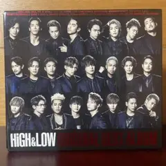 値下げ「HiGH&LOW」ORIGINAL BEST ALBUM
