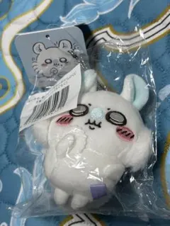 ちいかわ　褒めろッモモンガだらけくじ　マスコット(もぐもぐ)