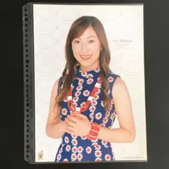 4570 前田有紀 ピンナップポスター