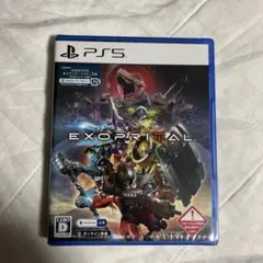 EXOPRIMAL PS5 パッケージ版