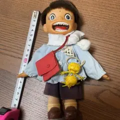 楳図かずお】変身まことちゃん フィギュア人形 園児Ver. - メルカリ