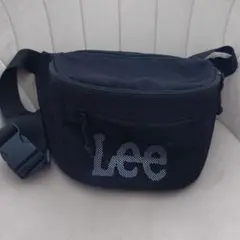 Lee ボディバッグ フロントポケット付き
