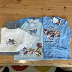 ★パウパトロール　パジャマ、Tシャツのサムネイル