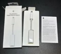 《新品未使用》 Apple Ethernetアダプタ MD463ZM/A