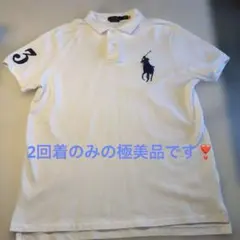短丈 Polo by Ralph Lauren ポロシャツ ビッグポニーswag - メルカリ