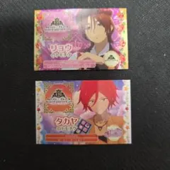 キンツア　プリマジ　橙真　トモチケ　40枚セット キンツア 特典 トモチケ 伊吹橙真 - メルカリ