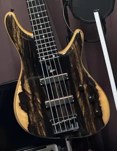 【極美品/希少】Sugi NB4E Luthier's 【AT-MAHO 1P】 極美品/希少】Sugi NB4E Luthier's 【AT-MAHO 1P】 - メルカリ