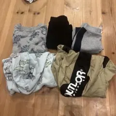 トイ・ストーリー フリース フード付き ベビー服