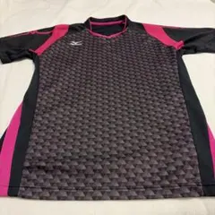 ミズノ　ユニフォーム　Lサイズ　ソフトテニスのサムネイル