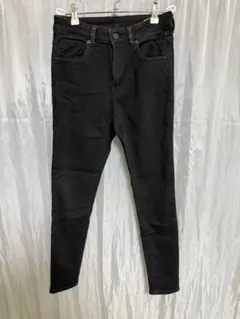 スキニージーンズ デニム