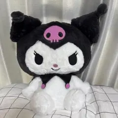 クロミ 超超BIGぬいぐるみ ふわふわスタンダード 全1種 - メルカリ