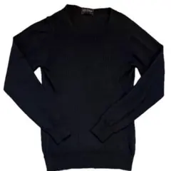 ジョン スメドレー JOHN SMEDLEY ケーブル ニット セーター リブ