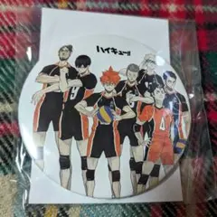 ハイキュー コレクション缶バッジ 第3弾 烏野