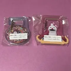 スンスン　ガチャ　アクリルカラビナ　ノンノン　ドーナツ　推し活