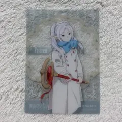 葬送のフリーレン展 ランダムクリアカード3枚セット 【OP・ED】 - メルカリ