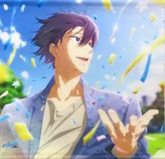 Free! 松岡凛 七瀬遙 コマフィルム 映画 特典 - メルカリ