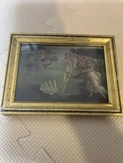 フランス♦️少女 アンティーク絵画♦️Ｂ.monvelサイン入り♦️送料込 フランス♦️少女 アンティーク絵画♦️B.monvelサイン入り