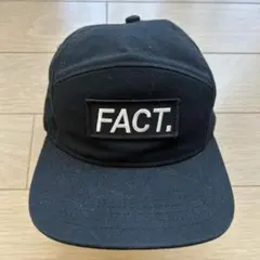 2026年最新】fact キャップの人気アイテム - メルカリ