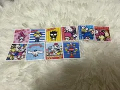 サンリオキャラクターズ*シールコレクション10枚のサムネイル