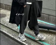 fashiru ファシル スウェットパンツ ウエストゴム イージーパンツ