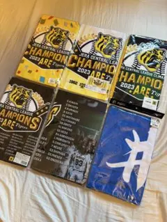 阪神梅田完売品阪神梅田本店限定阪神タイガース 優勝記念 アレよ 
