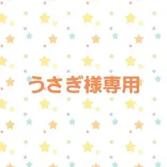 うさぎ様 リクエスト 4点 まとめ商品