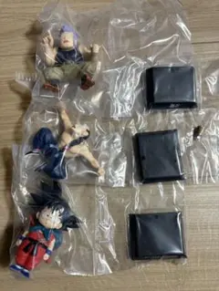 一番くじドラゴンボールEX対決!レッドリボン軍E賞DRAGON ARCHIVES