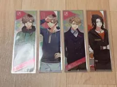 A3! 皆木綴　茅ヶ崎至　泉田莇　ステッカー　シール
