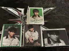 【コンプ！】山下健二郎 フォトカード 全4種セット シクレ