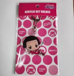 チコちゃんに叱られる！チコちゃん アクリルキーホルダー