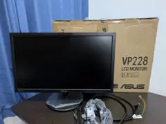 2025年最新】エイスース asus vp228heの人気アイテム - メルカリ