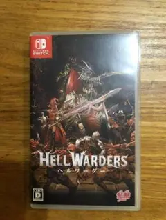 Hell Warders ヘルワーダー　switch