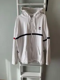 FILA HERITAGE オーバーサイズパーカー