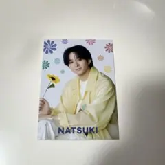 FANTASTICS 澤本夏輝 SUNFLOWER ランダムトレカ - メルカリ