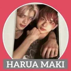 【HARUA MAKI】&TEAM トレカ ユニット BREATH BtL①