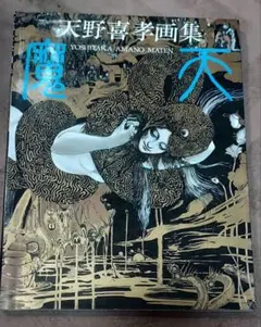 2026年最新】天野喜孝 画集の人気アイテム - メルカリ