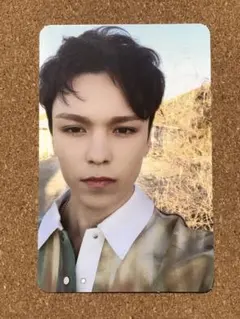 SEVENTEEN Heng:garae ヘンガレ バーノン トレカ