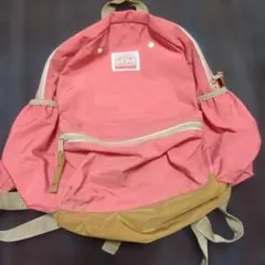 OCEAN & GROUND キッズ リュック ピンク