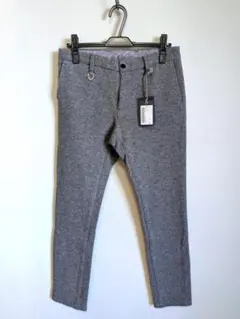 新品 SOLIDO ソリード スリム スウェット イージーパンツ スラックスのサムネイル