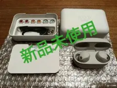 SONY ワイヤレスイヤホン WF-1000XM5 プラチナシルバー