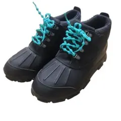 箱付き ほぼ未使用 Columbia SNOWPIA チャッカ オムニテック