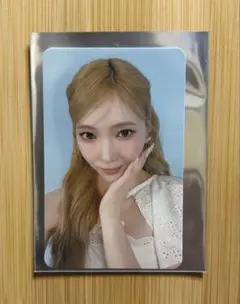 NiziU マユカ トレカ HMV 特典 New Emotion