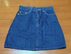 BROWNY STANDARD デニムミニスカート Mのサムネイル