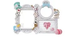 【希少】不思議の国のアリス 卓上 鏡 ディズニーストア