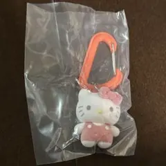 サンリオ カラフルカラビナマスコットチャーム ハローキティ ガチャガチャ