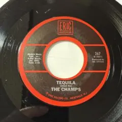 Champs - Tequila☆テキーラ♬☆７″パーティクラシックス！テキ～ラ