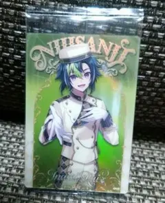 にじさんじ ウエハース 伊波ライ